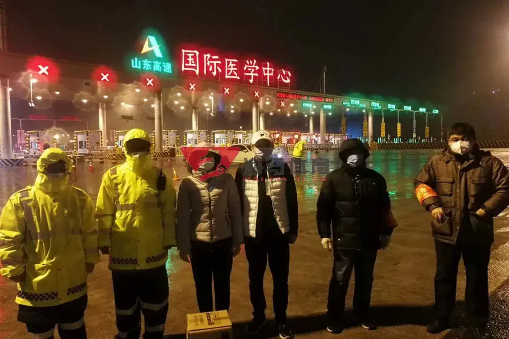 岂曰无衣，与子同裳。新宝GG助力槐荫区政协抗击新冠肺炎疫情。