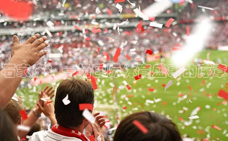 石家庄：一场国际体育盛事的序章