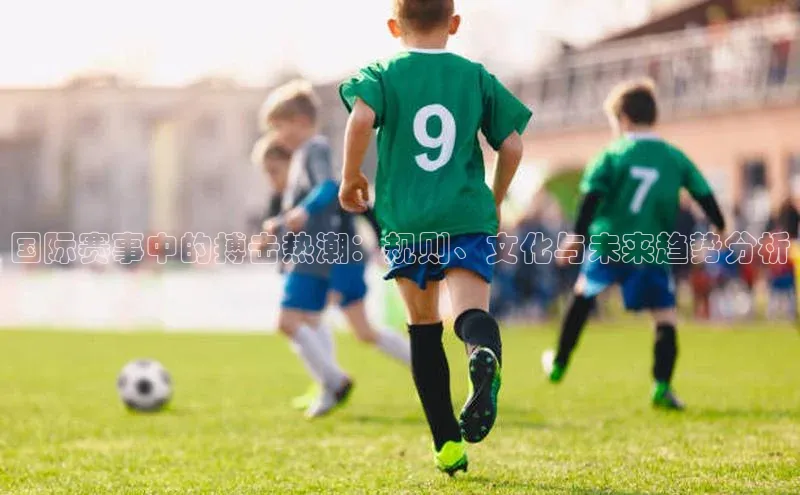 国际赛事中的搏击热潮：规则、文化与未来趋势分析