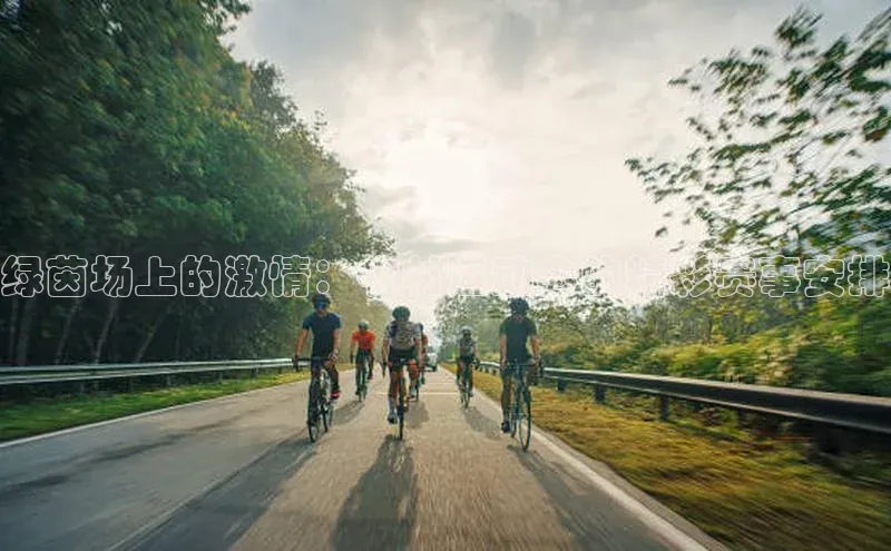 绿茵场上的激情：农村运动会的精彩赛事安排