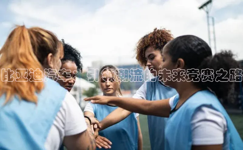 比亚迪汽车：引领潮流的未来竞赛之路