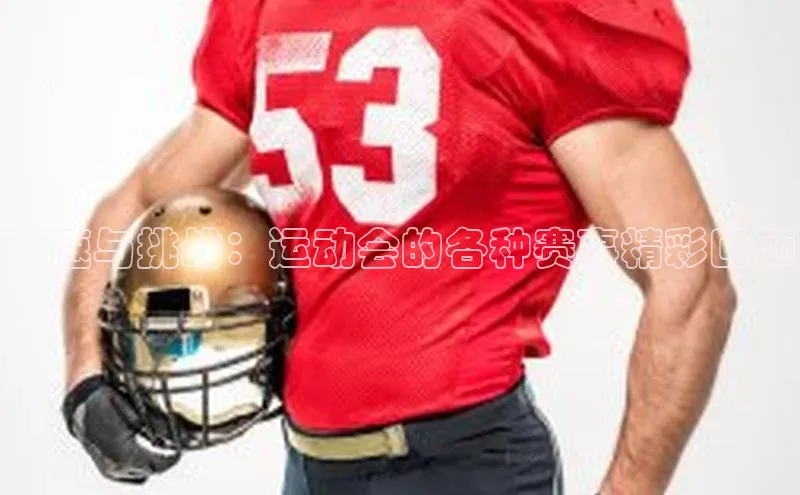 竞速与挑战：运动会的各种赛事精彩回顾